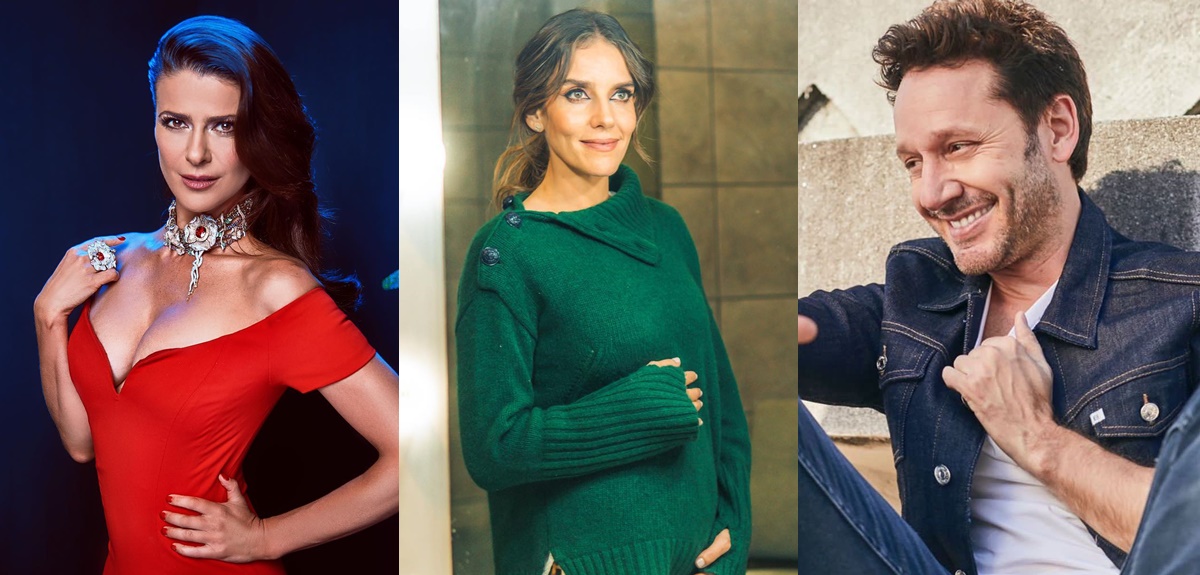 De Benja Vicuña a Tonka Tomicic: María Luisa Godoy recibió felicitaciones de famosos por su embarazo