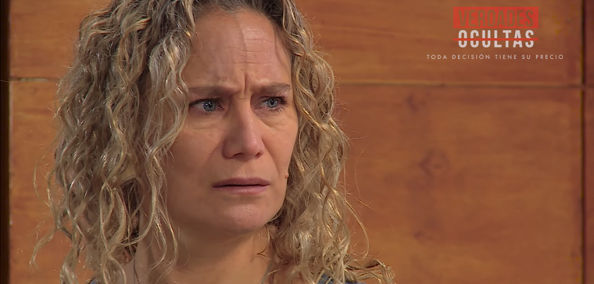 Viviana Rodríguez sobre su salida como María Luisa de Verdades Ocultas: 