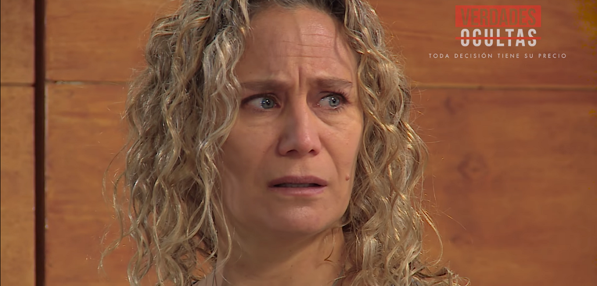 Viviana Rodríguez sobre su salida como María Luisa de Verdades Ocultas: "Me derrumbé"