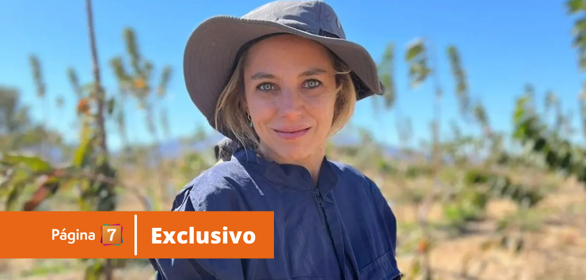 Mariana Derderián habló de la nueva temporada de 'Disfruta la ruta': 