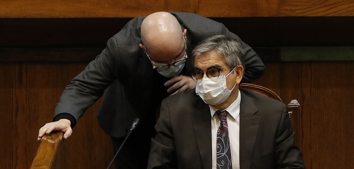 La última jugada del Gobierno con el retiro acotado: 'insistiría' con proyecto en el Senado