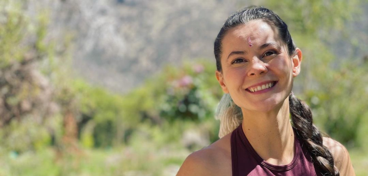 Actriz Marita García volvió a redes sociales para anunciar el nacimiento de su bebé