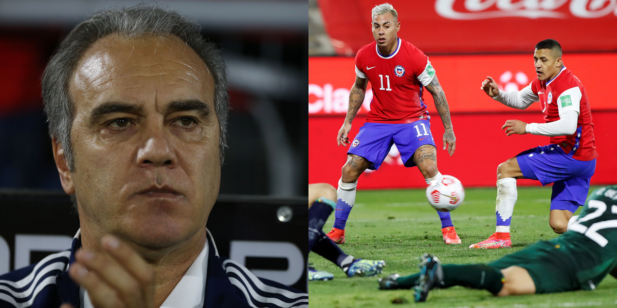 Martín Lasarte reveló instrucciones que pocas veces cumplieron Sánchez y Vargas en la selección