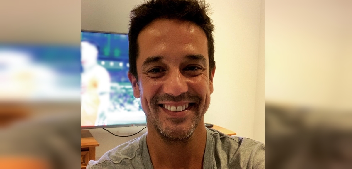 Matías Oviedo publicó tierna postal mostrando embarazo de su pareja: se llenó de felicitaciones