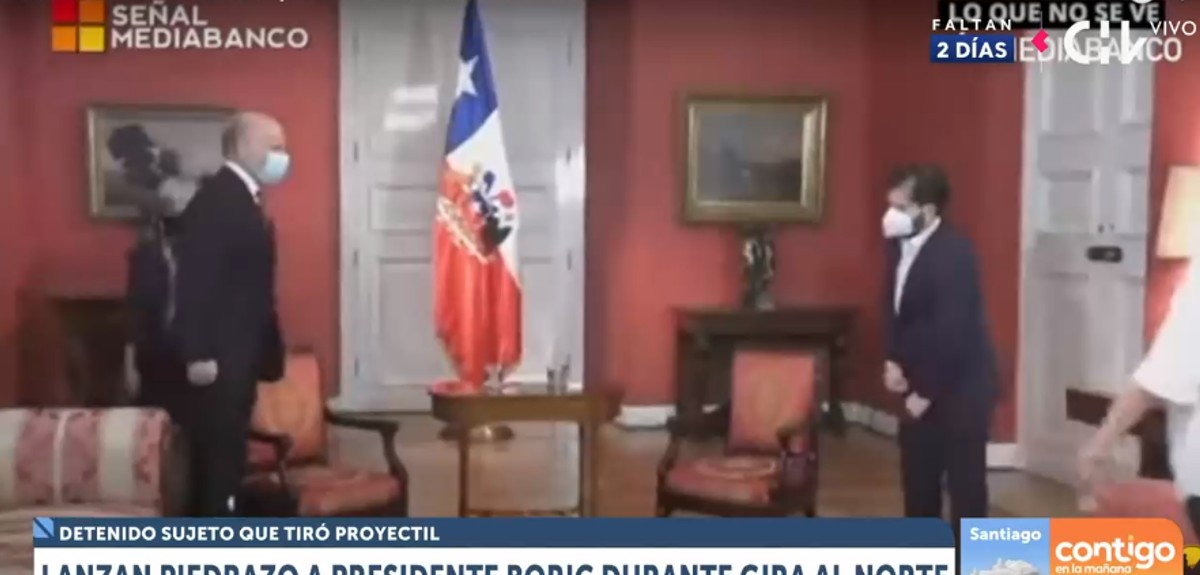 matinal Contigo en la mañana