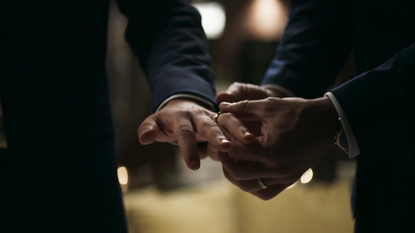 matrimonio gay Dulce Ambición