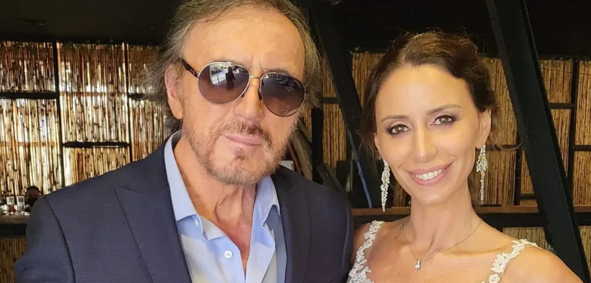 Hija de Carlos Pinto contrajo matrimonio y disfrutó de gran fiesta con banda en vivo