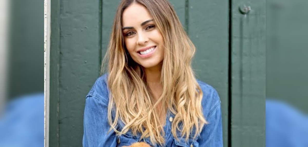 Maura Rivera evidenció cuánto ha crecido su hija Luciana con tierno video: cumplió 7 años