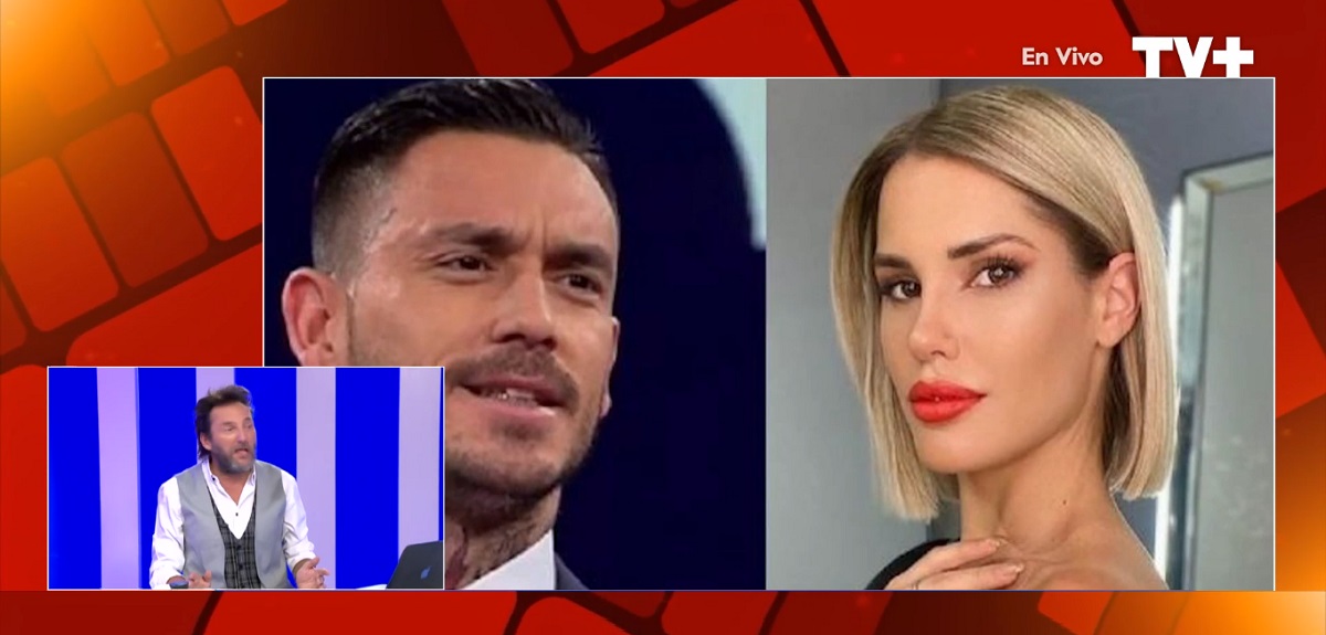 Gala Caldirola respondió a rumores que la vincularon con Mauricio Pinilla por fiesta en común