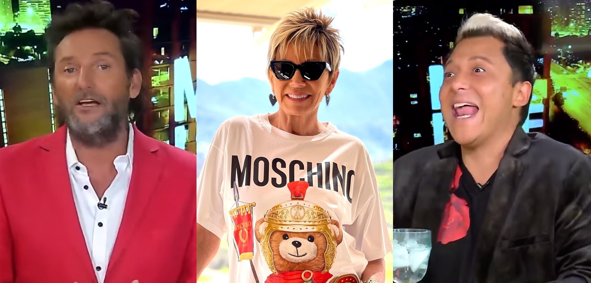 Raquel Argandoña amenazó con iniciar acciones legales contra Me Late: panelistas respondieron