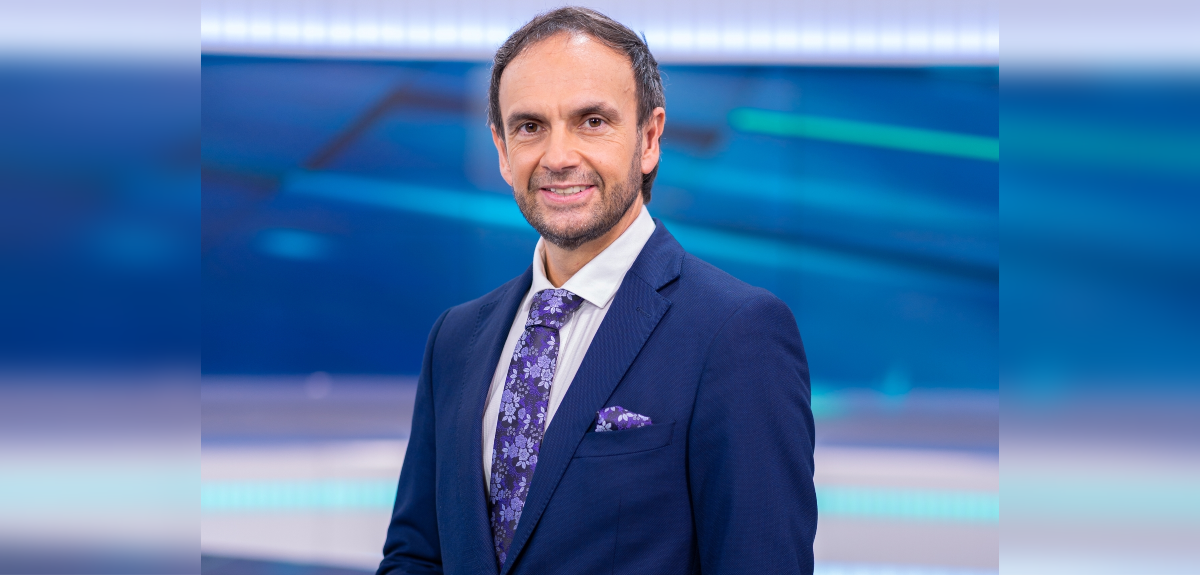 Celebra Rodrigo Sepúlveda: 'Maganoticias Alerta' cumple dos años al aire como líder en sintonía