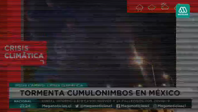 'Meganoticias Prime' sufrió abrupto corte y no volvió al aire: Rodrigo Sepúlveda explicó qué pasó