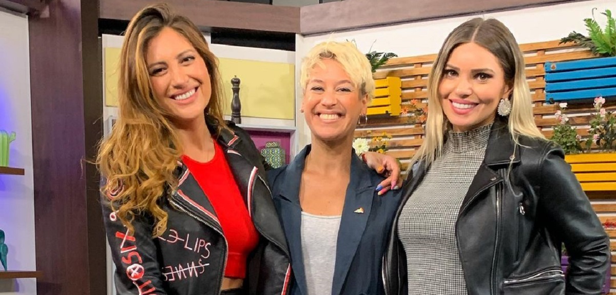 'Mekano', 'Rojo' y 'Yingo': matinal reunió a exintegrantes de emblemáticos programas juveniles