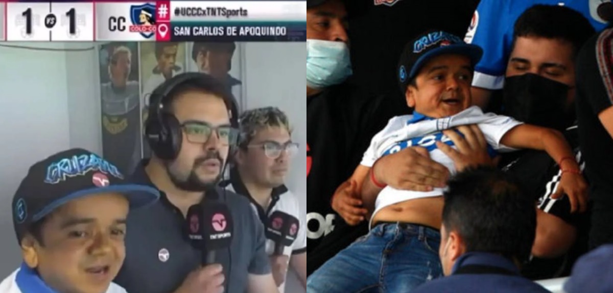 TNT Sports condenó agresivo actuar de Miguelito en plena transmisión: no será más invitado al canal