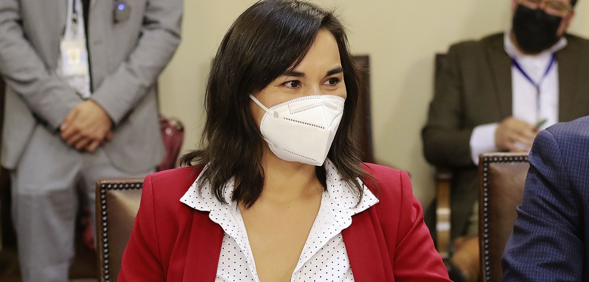 Izkia Siches sobre complejos primeros días como ministra del Interior: 