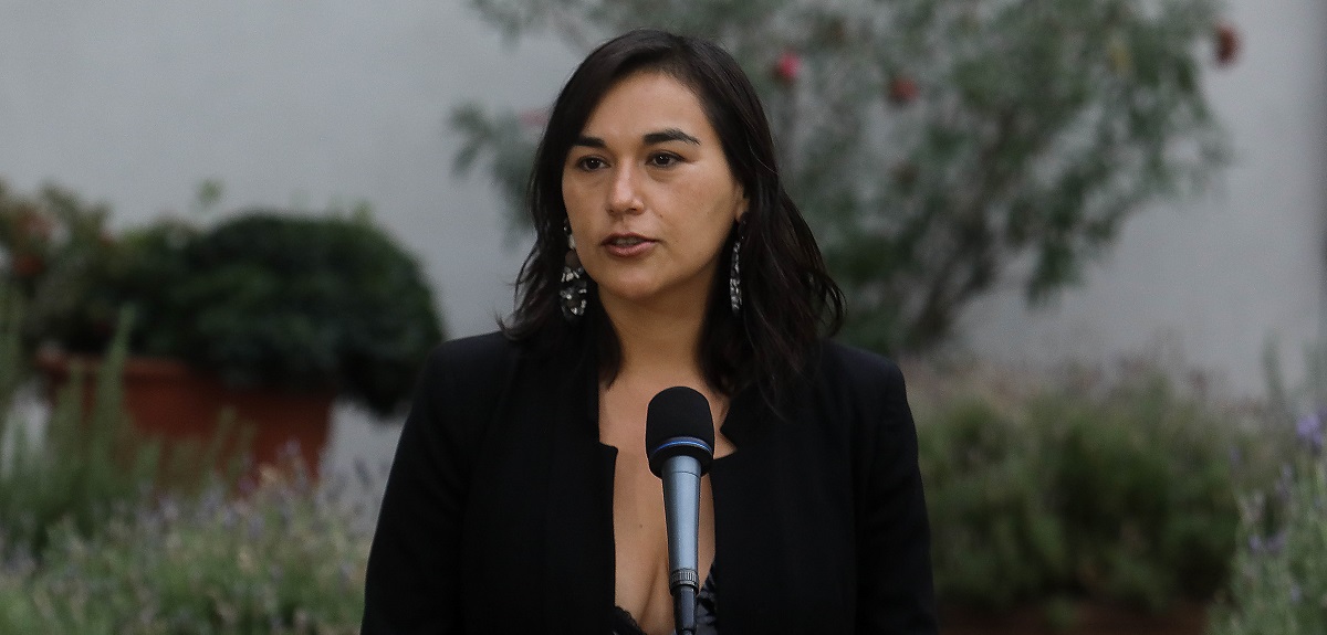 Izkia Siches da ultimátum a camioneros: 