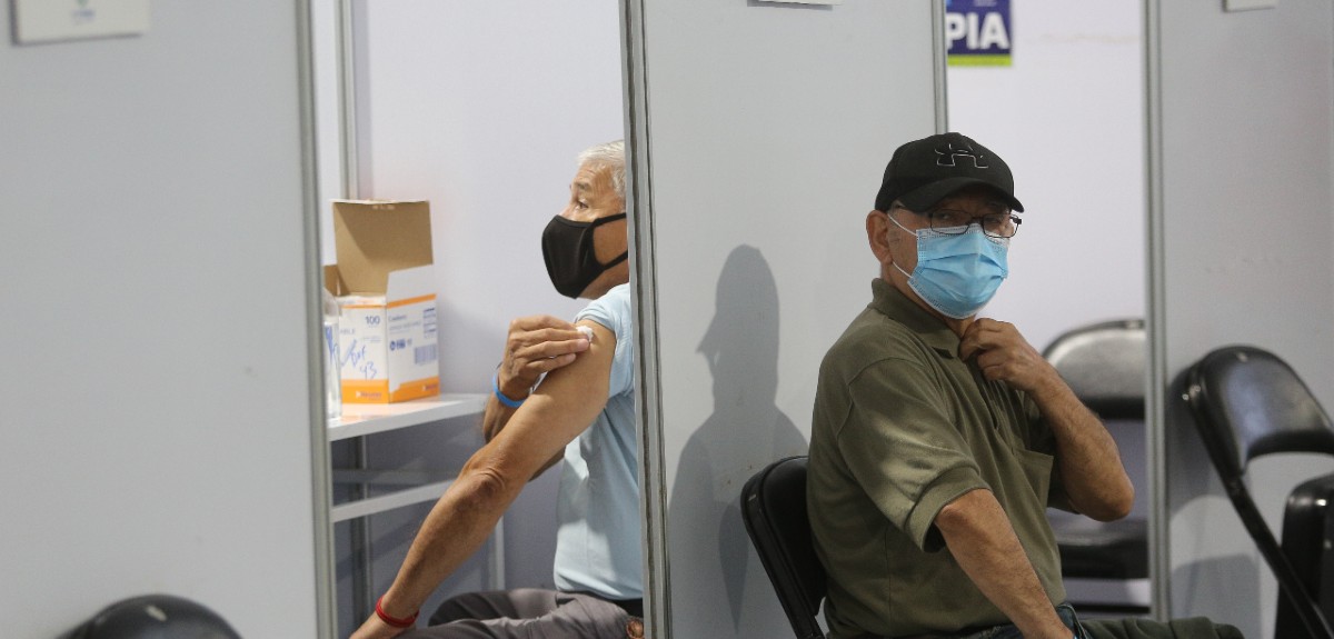 Minsal reportó 1.102 casos nuevos de COVID-19: pacientes en etapa activa siguen bajando