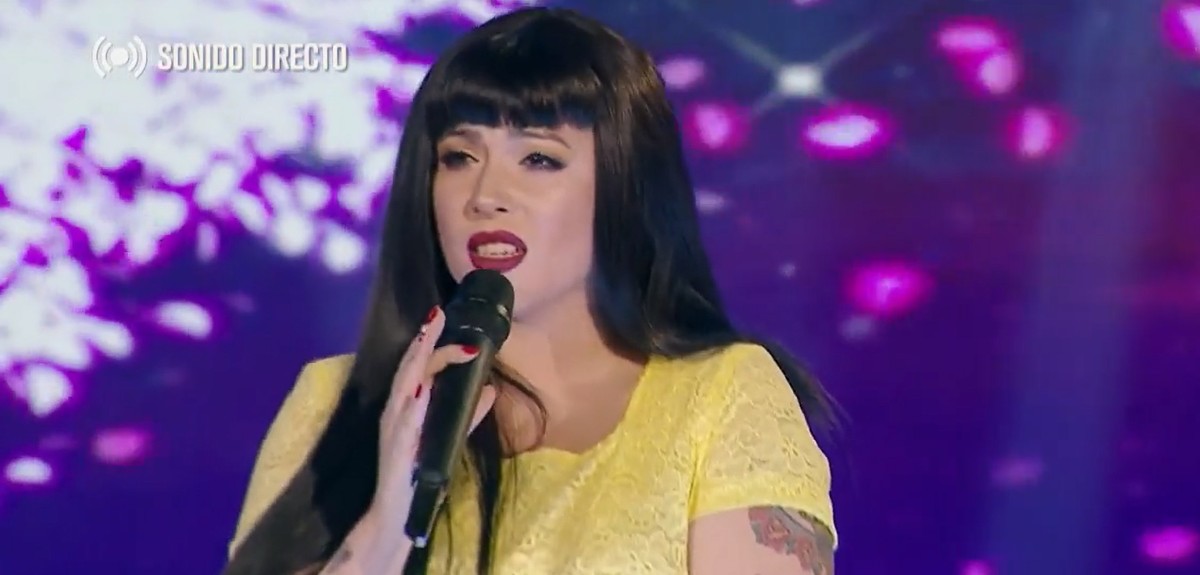 Imitadora de Mon Laferte fue destronada en El Retador: nueva campeona fue alabada por el jurado