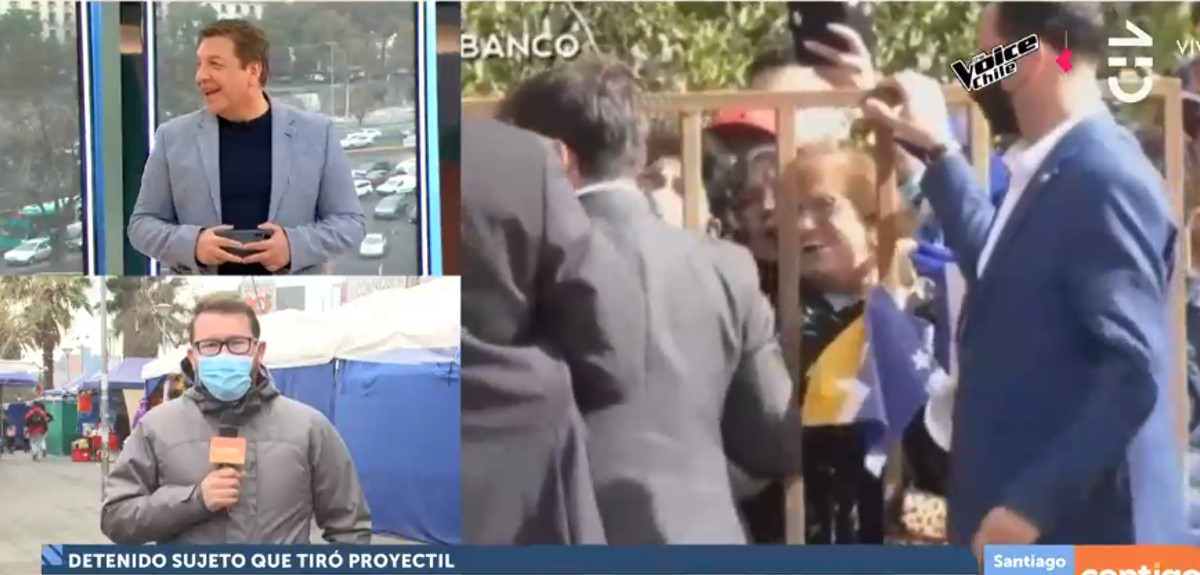 Monse Álvarez impasse matinal