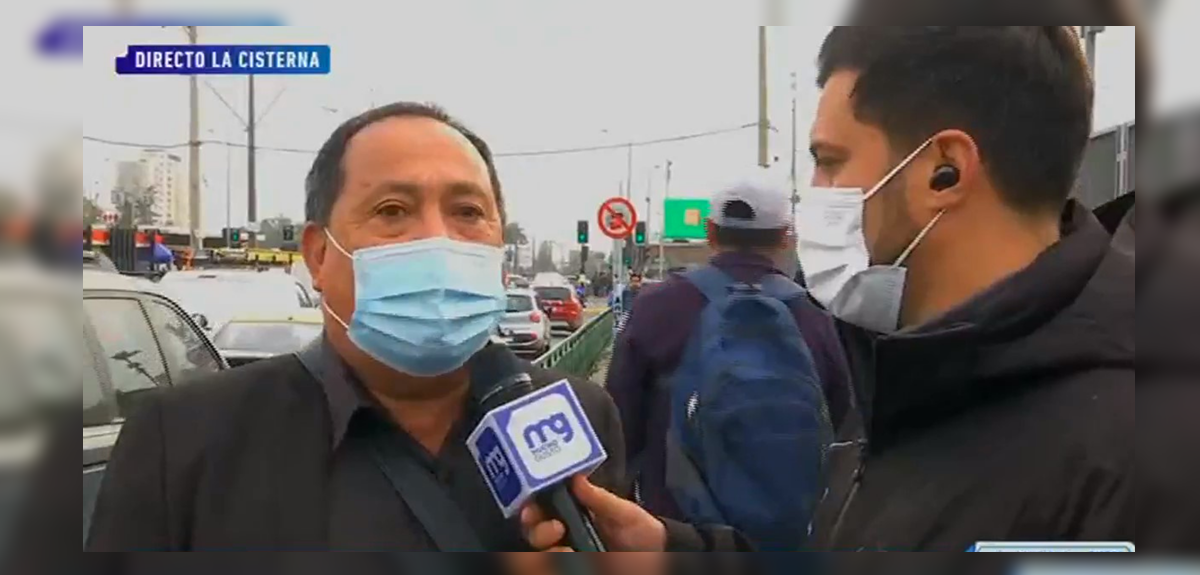 La desgarradora historia de hombre que esperaba el quinto retiro: “No sé qué piensa este Gobierno”