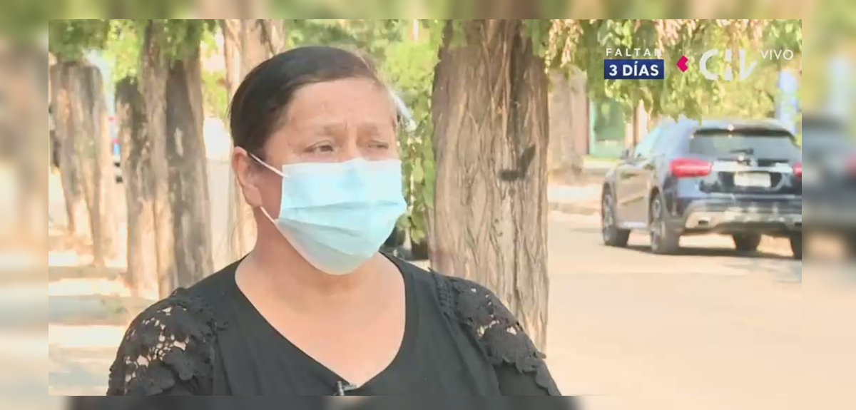 El drama de una madre que no tiene dónde vivir luego que hija le quitara su casa: “He sufrido mucho”