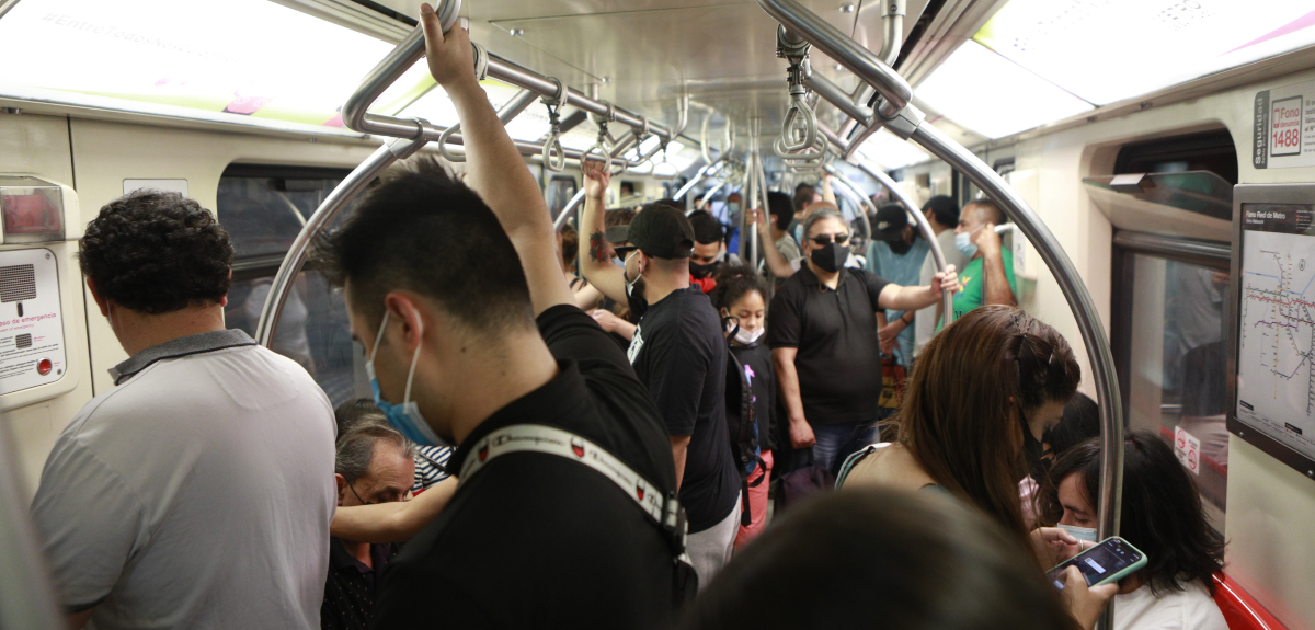 Mujeres aseguran haber sido drogadas con spray en transporte público: 