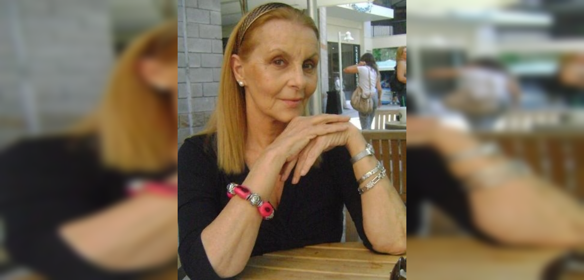 A los 74 años falleció Ana María Martínez, recordada actriz de teleseries de Canal 13