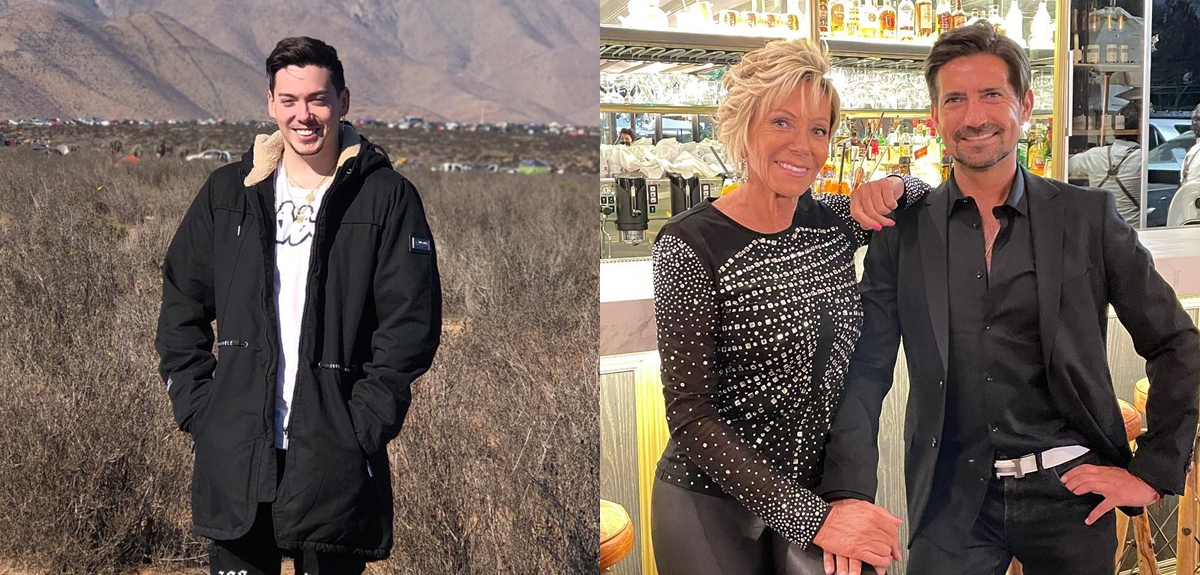 Nano Calderón y Félix Ureta compartieron foto junto a sus lujosas adquisiciones: 