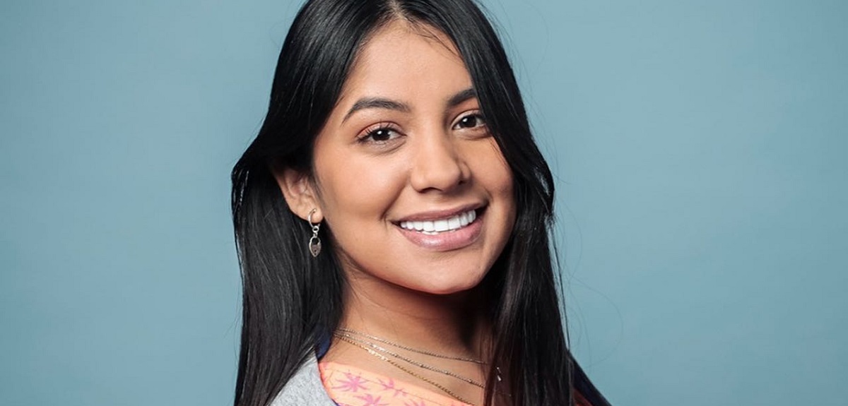 Actriz Nathalie Vera mostró fotografías de su infancia en redes: 