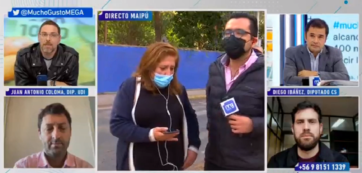 Neme criticó duramente a políticos y aseguró: 