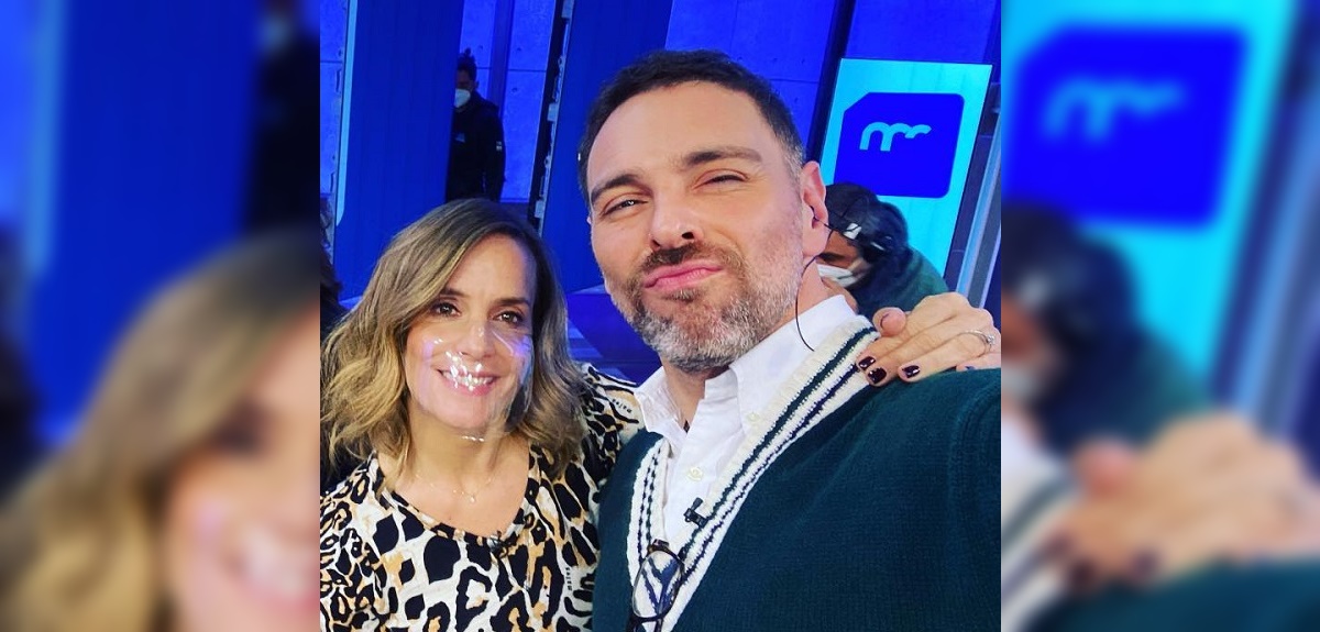 José Antonio Neme ante inesperada salida de Diana Bolocco de Mucho Gusto: 