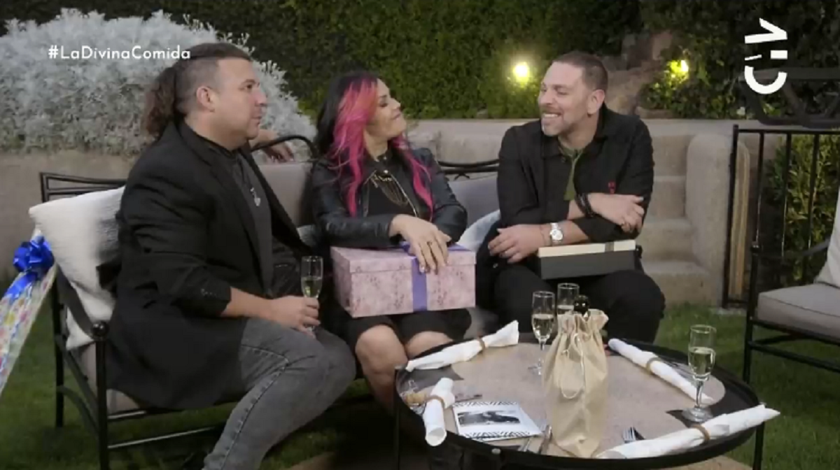 El mea culpa de José Antonio Neme en su revancha en La Divina Comida: "Uno hace muchas estupideces"