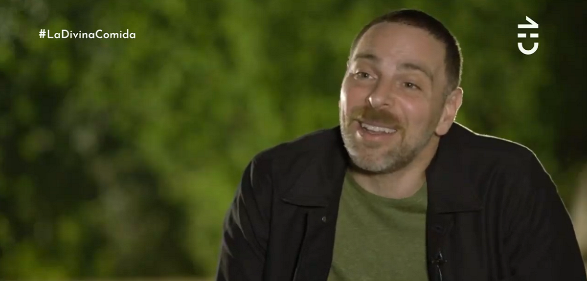 El mea culpa de José Antonio Neme en su revancha en La Divina Comida: 
