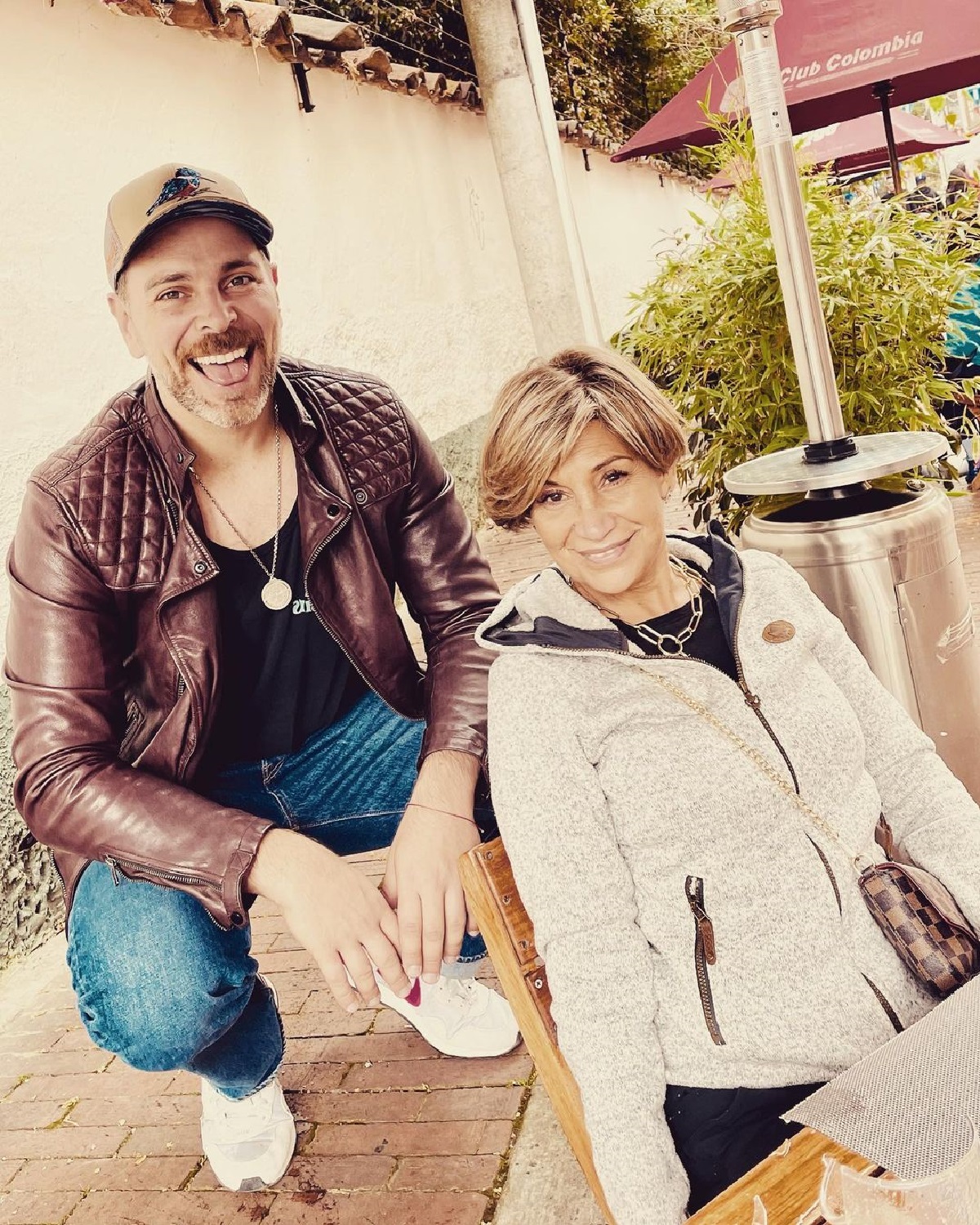 José Antonio Neme vacaciones