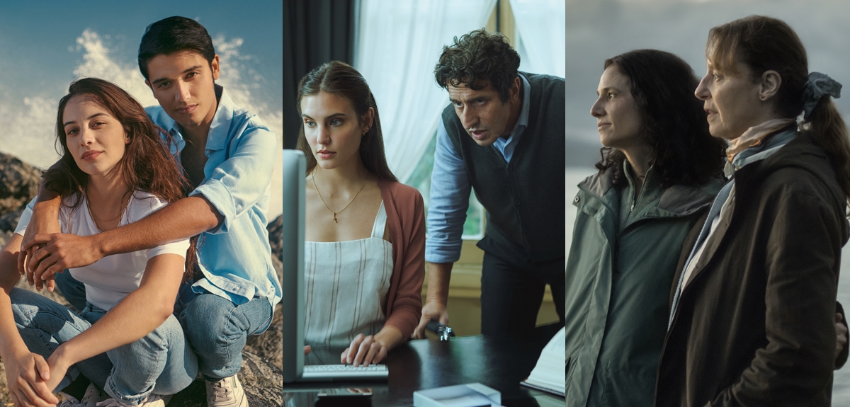 Netflix adelanta producciones se estrenará desde Latinoamérica: Chile destaca con serie y película