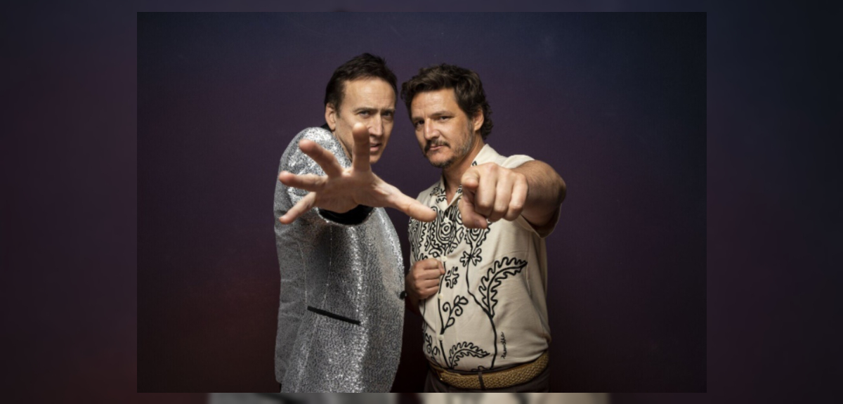Nicolas Cage tras haber trabajado junto a Pedro Pascal: 