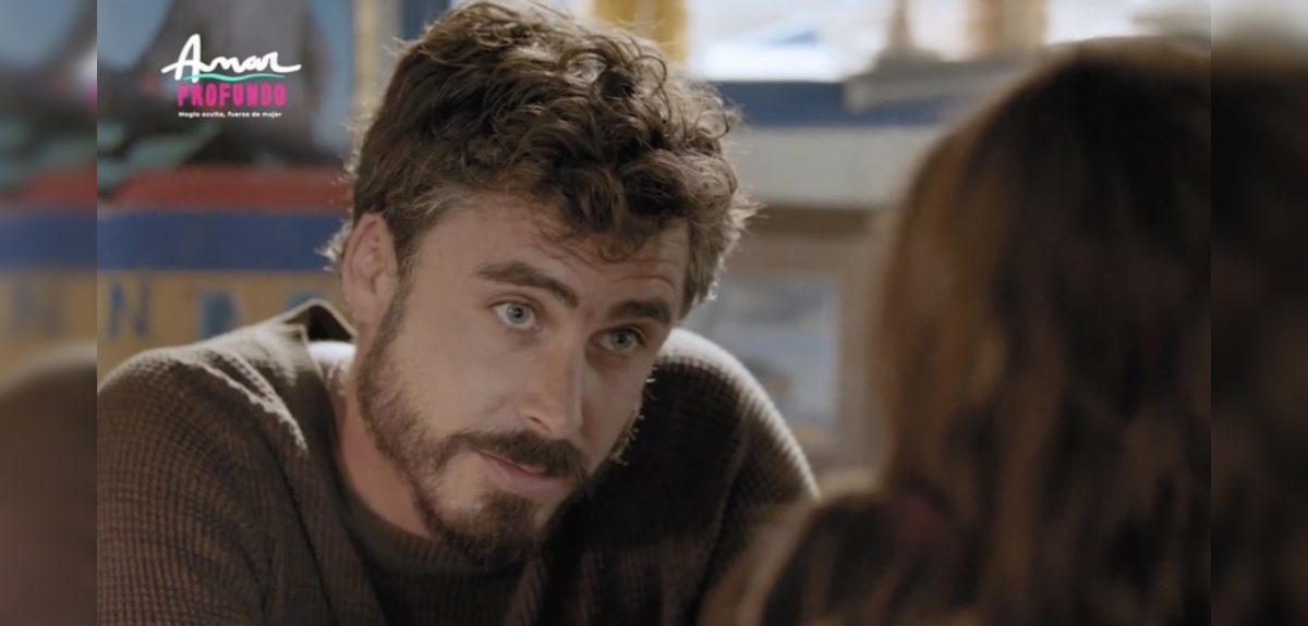 Nicolás Oyarzún se cortó el pelo y sorprendió con su nueva imagen: 