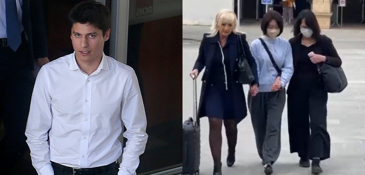 Abogada de familia de Narumi sobre declaraciones de Zepeda: 