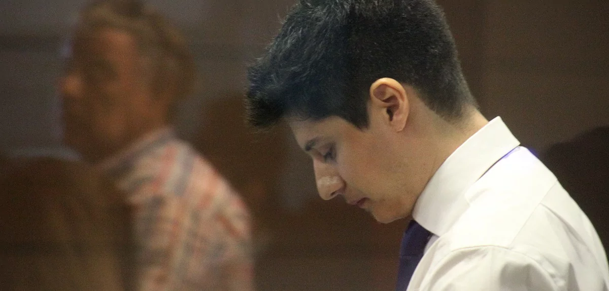 Nicolás Zepeda se quebró durante intenso interrogatorio por caso Narumi: 