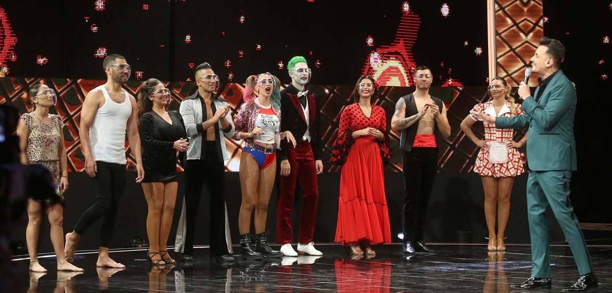 Faloon Larraguibel no fue la única: jurado de 