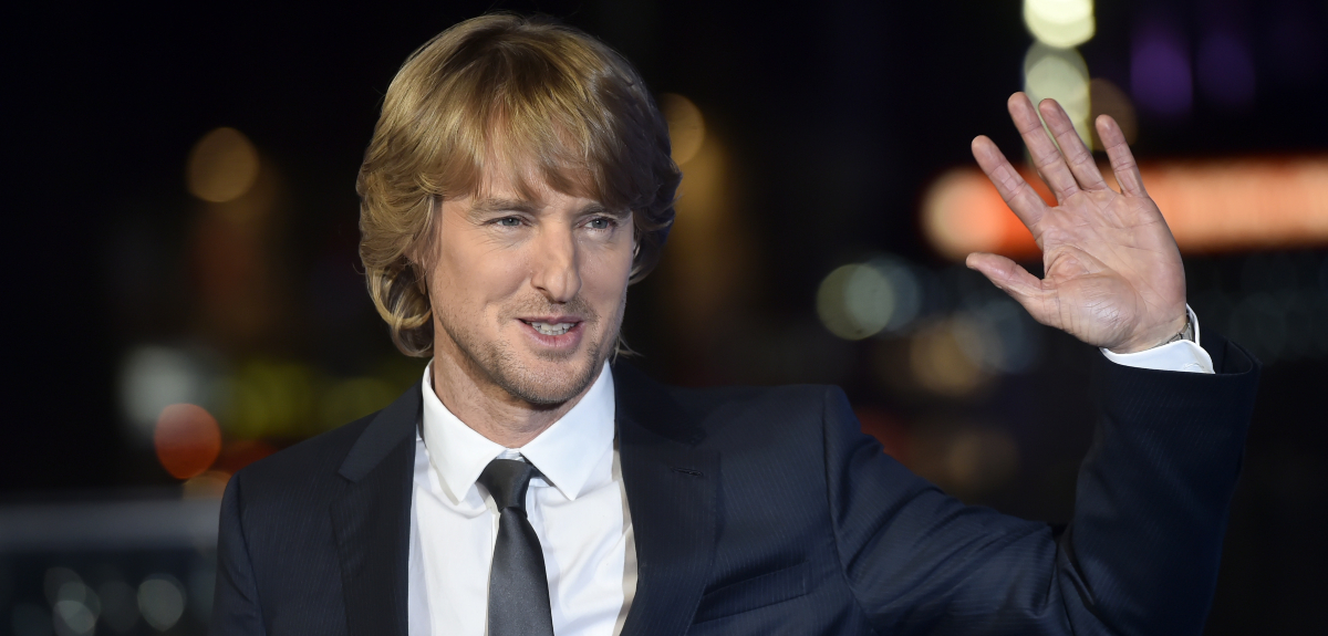 Paga manutención, pero no la quiere ver: Owen Wilson se niega a conocer a hija que es igual a él