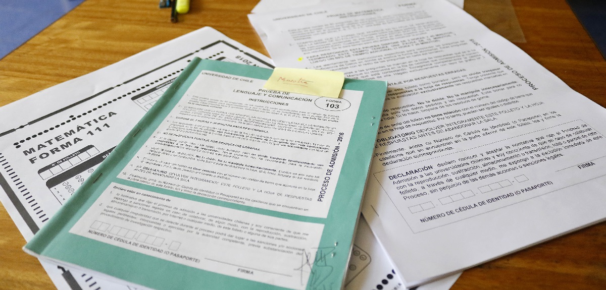 PAES: los 4 cambios claves de la nueva Prueba de Acceso a la Educación Superior que debuta este 2022