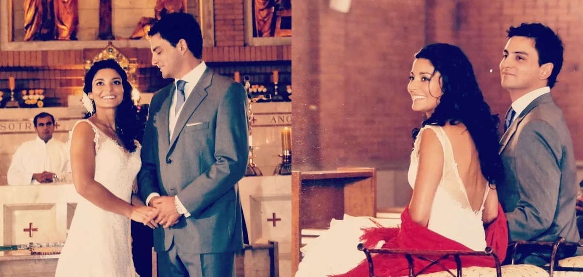 Gonzalo Ramírez y Paloma Armijo