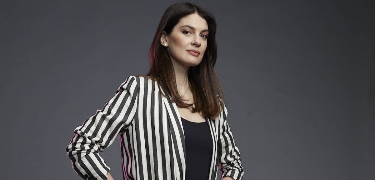 Paloma Moreno se suma a nueva teleserie nocturna de Mega 