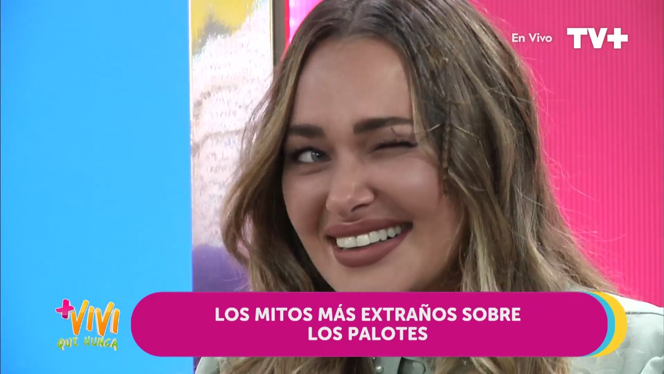 Daniela Nicolás Más vivi que nunca