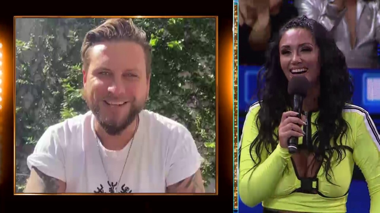 Pamela Díaz sorpresa