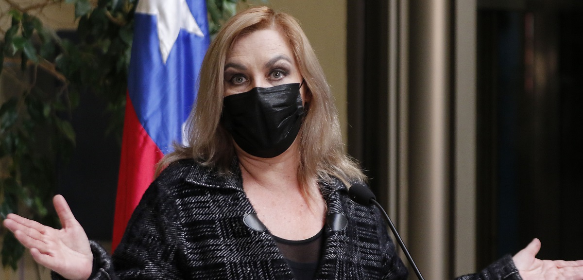 Pamela Jiles anunció proyecto para pago de deudas por pensión alimenticia: será con fondos de AFP's