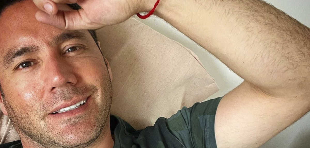 Los bonitos comentarios que recibió Pancho Saavedra en tiernas postales con su hija