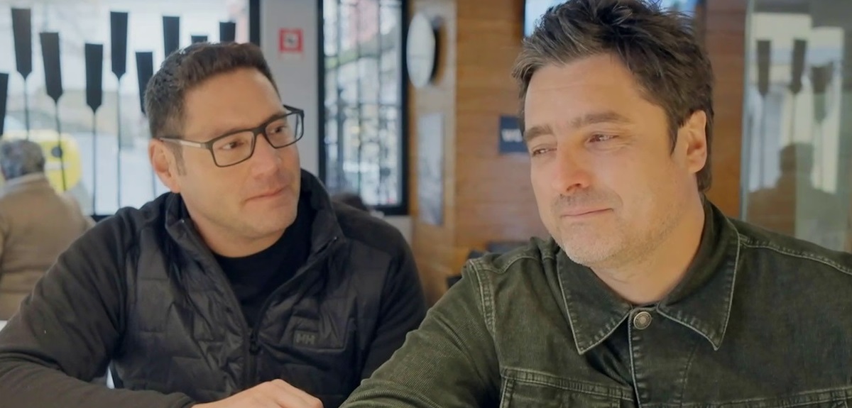 La especial confesión de Pancho Saavedra sobre Zabaleta: 