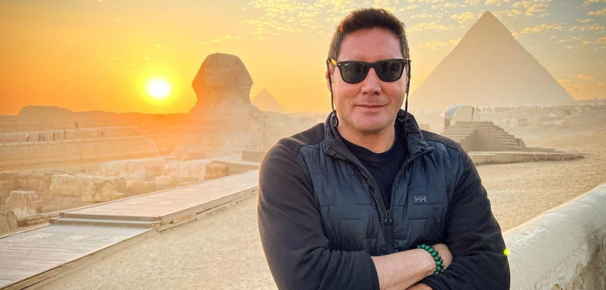 ¿Pancho Saavedra da el salto al cine? Aseguran que será parte de película con Benjamín Vicuña